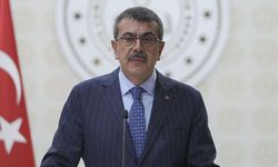 Bakan Tekin'den Muğla’daki depreme ilişkin paylaşım