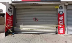 Mersin'de oto yıkamacıda 4 gencin cesedi bulundu