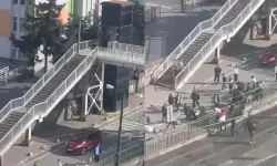 Zeytinburnu'nda iki grup arasındaki tartışmayı ayırmak isteyen kişi bıçaklandı
