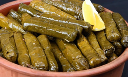 Zeytinyağlı sarma tarifi: Sabırla sarılan lezzet