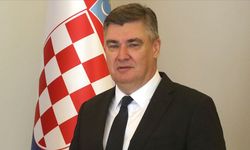 Hırvat lider Milanovic, İsrail'in Washington'un desteğiyle suç niteliğinde politika yürüttüğünü söyledi