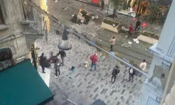 Beyoğlu’nda Büfede Patlama: Bina Çöktü, Ölü ve Yaralı Yok