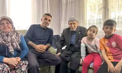 103 Yaşındaki Kore Gazisi Derviş Karakuş’tan Hayata Dair Asırlık Ders