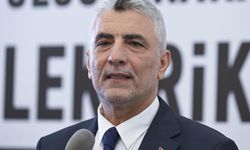 Bakan Ömer Bolat, AB Büyükelçileriyle Buluştu: “Türkiye, Avrupa’nın Stratejik Ortağıdır”