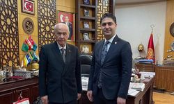 MHP'li Özdemir, MHP Lideri'nin 28. Yılına özel mesaj paylaştı: güzide mührün yıl dönümü kutlu ve bereketli olsun