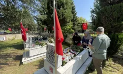 15 Temmuz şehidi emniyet müdürü Ufuk Baysan, memleketi Düzce'de anıldı