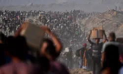 İsrail Ordusundan, Gazze'de Yardım Bekleyen Filistinlilere ateş açtığı itirafı