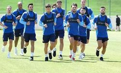 Hatayspor yeni sezon hazırlıklarına Erzurum'da devam ediyor