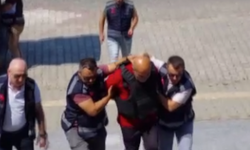 Amcasının oğlunu öldüren emekli polis adliyeye sevk edildi