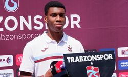 Trabzonspor’un yeni transferi Felipe Augusto: "Burada evimde gibi hissediyorum"