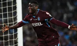 Trabzonspor, Ebere Paul Onuachu’nun kesin transferini açıkladı