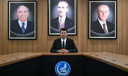 Ülkü Ocakları'ndan 'Yeşil Vatan' seferberliği