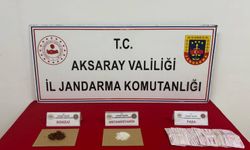 Uyuşturucuyla yakalanan şahsın 2 yıl hapis cezası ortaya çıktı