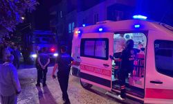 Adıyaman’da ev yangını: 2 kişi dumandan etkilendi