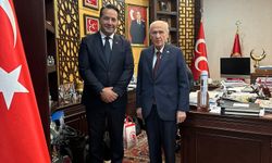 MHP'li Erdemir, MHP Lideri Devlet Bahçeli'nin Genel Başkanlığının 28. Yılını kutladı: Nice Kutlu Yıllara