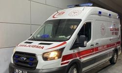 Babasının kullandığı traktörün altında kaldı