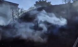 Safranbolu’da çıkan otluk yangını söndürüldü