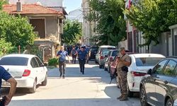 Polisi bıçaklayan şahıs operasyonla yakalandı