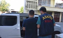 Mersin’de aranan bin 718 şahıs yakalandı