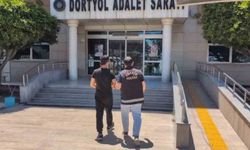 Dörtyol’da hapis cezası ile aranan şahıs yakalandı