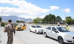 Erzincan’da huzur uygulaması yapıldı