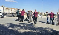 Şanlıurfa’da motosiklet kazası: 1 yaralı