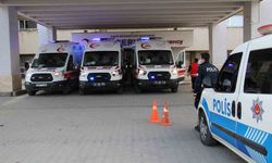 Elazığ’da zincirleme trafik kazası: 1 yaralı