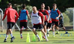 Sivasspor, İkinci Etap Kampı İçin Bolu’ya Gidiyor
