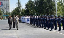 Genelkurmay Başkanı Orgeneral Gürak, Fransız mevkidaşı Orgeneral Burkhard ile görüştü