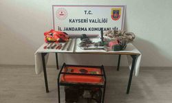 Kaçak kazı yapan 3 kişi yakalandı