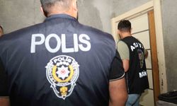 Mersin’de aranan şahıslara yönelik operasyon: 81 kişi yakalandı