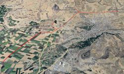 Erciyes Dağı taşkın ve kuşaklama kanalı projesi hızla devam ediyor