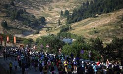Uludağ Premium Ultra Trail’de heyecan başladı