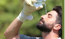 Elazığspor kalecisi Muammer: ’’Yanıyoruz’’