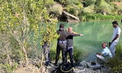 Tunceli’de çaya giren iki arkadaştan biri boğuldu, diğeri kurtarıldı