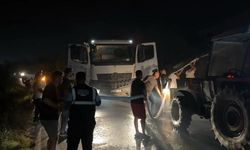 Kara yollarında durum