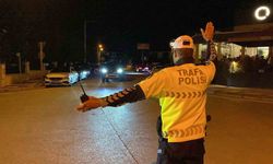 Bolu’da 37 bin araç denetlendi: 7 milyon lira ceza kesildi