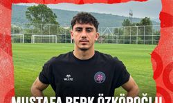 Mustafa Berk Özköroğlu Fatih Karagümrük’te