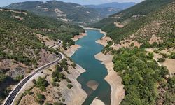 Bursa barajlarında korkutan tablo