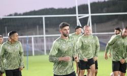 Alanyaspor, kamp için Kayseri’de
