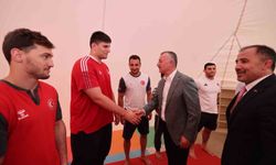 Emre Yazgan’ın adı bu salonda yaşatılıyor