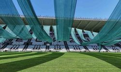 Elazığ Atatürk Stadyumunda ilkler deneniyor