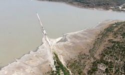Barajlardaki düşüş Çeşme’yi vurdu