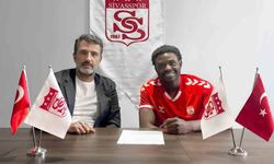 Sivasspor, Benjamin Kimpioka’yı transfer etti