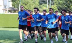 Pazarspor yeni sezon hazırlıklarına başladı