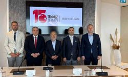 15 Temmuz şehit yakınları ve gazileri, 15 Temmuz’u yurtdışında anlatacak