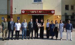 Kocaeli’nin yeni adalet komisyonu başkanı görevine başladı