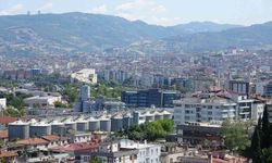 Samsun’da konut satışları yüzde 52,2 arttı