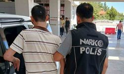Kırıkkale’de hakkında hapis cezası bulunan kişi yakalandı