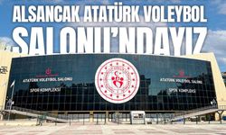 Göztepe Voleybol maçlarını Alsancak’ta oynayacak